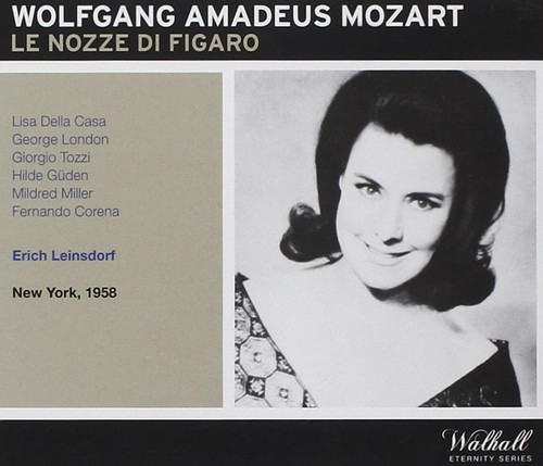 Mozart nozze figaro lisa - di,
