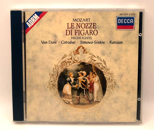 Mozart karajan le - karajan,