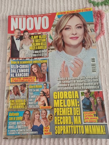 Nuovo 2026 g - nuovo, 23/9/2026