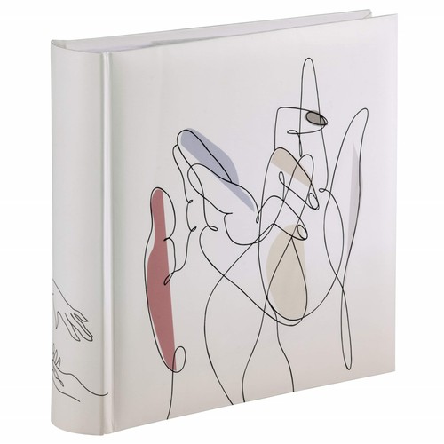 Hama foto album motiv bianco - album,