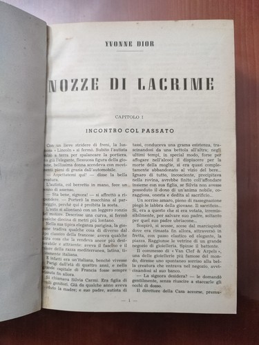 Yuonne dior nozze lacrime - di,