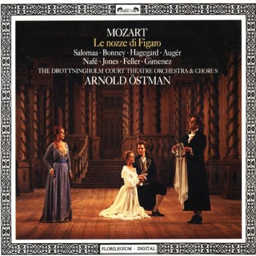 Mozart le - mozart, di