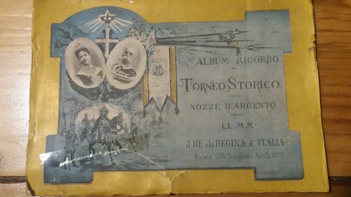 Album ricordo del - album,