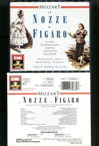 Mozart 2cd box - 2cd-box,, le