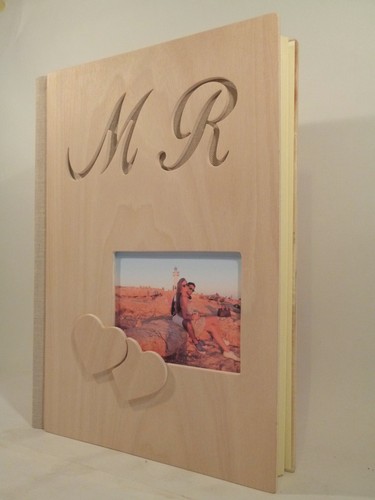 Album fotografico legno 120 - legno,