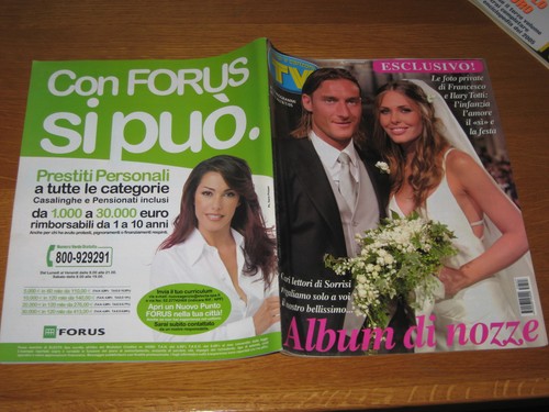 Sorrisi e - sorrisi,