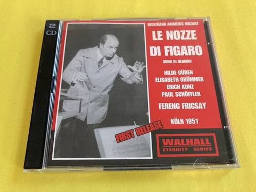 Mozart nozze di figaro - –,