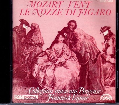 Mozart n vent cd - mozart, j.n.