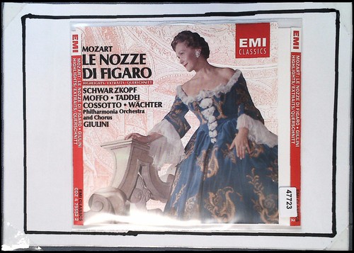 Giulini mozart nozze di - giulini,